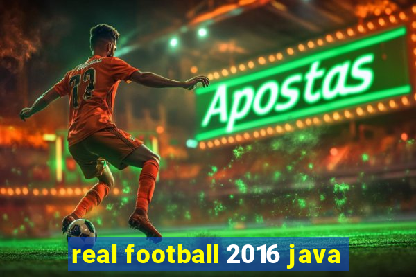 real football 2016 java